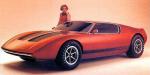 AMC AMX/2 Concept 1969 года